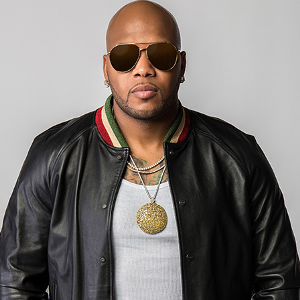 celebrity Flo Rida